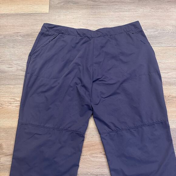 Rohan UK Women 18 Overlander Walking Hiking Trail Sun Protection Trouser Pants - Picture 6 of 11